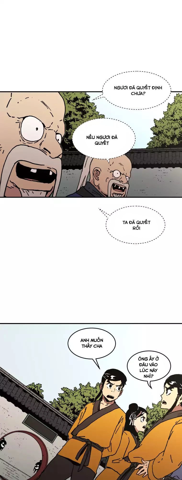 Bố Vô Song Chapter 36 - 27