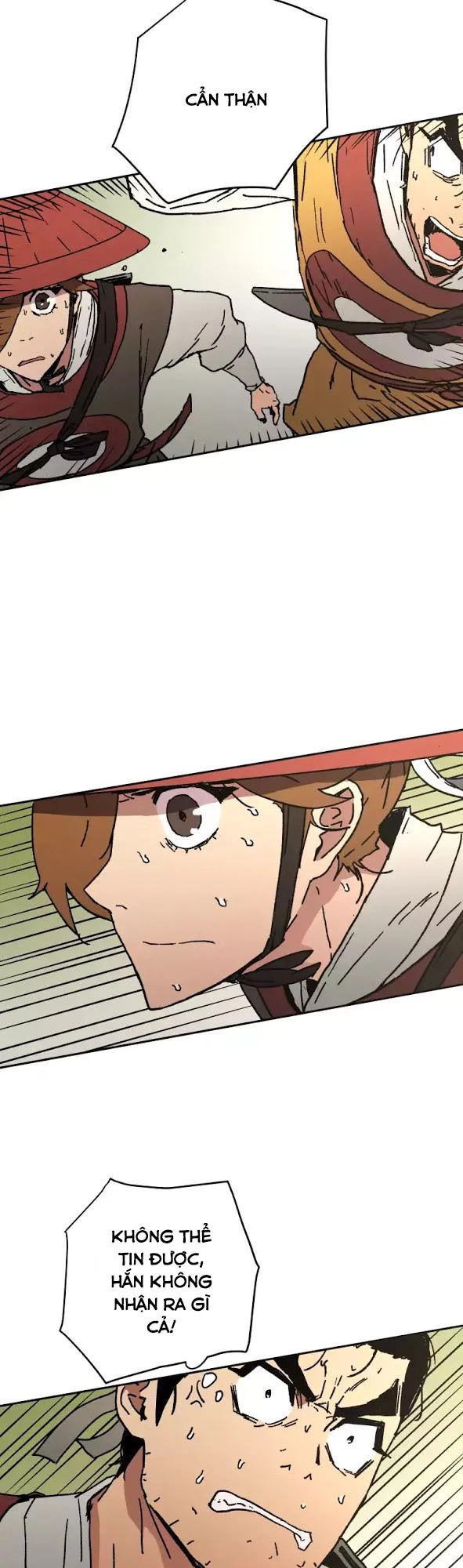 Bố Vô Song Chapter 36 - 33