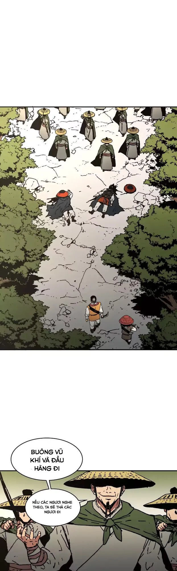 Bố Vô Song Chapter 36 - 36