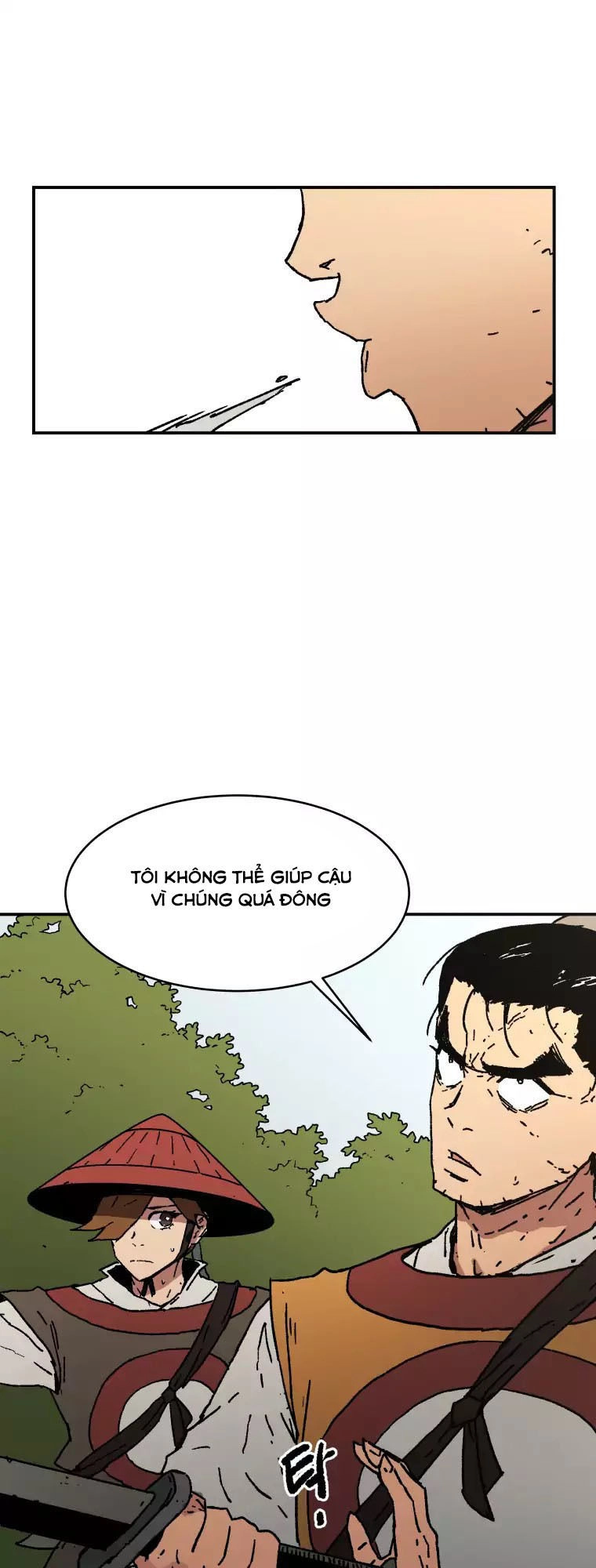 Bố Vô Song Chapter 36 - 38