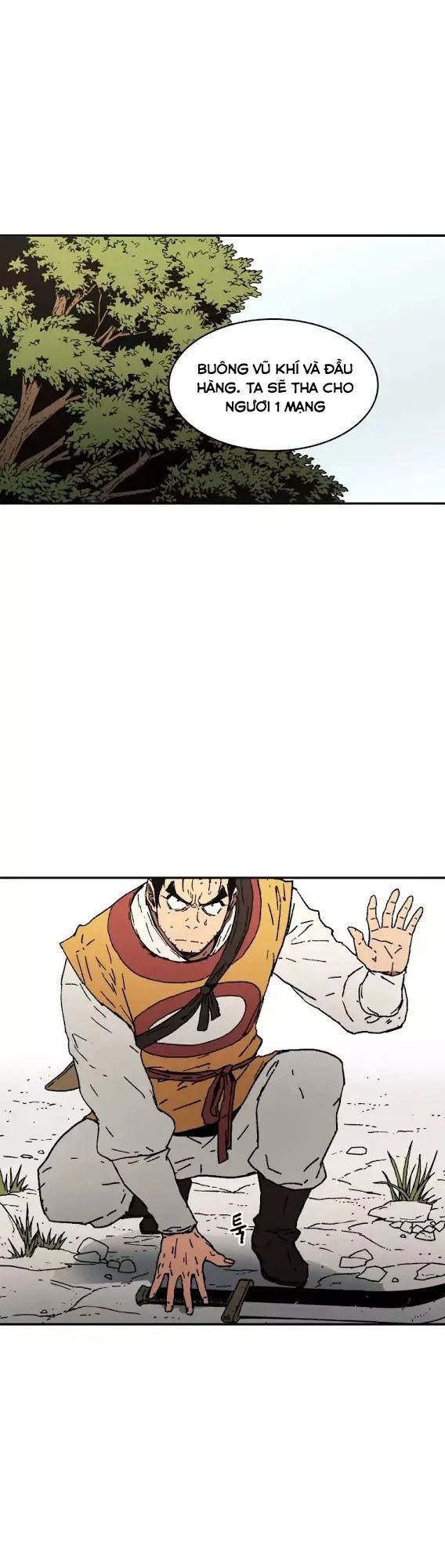 Bố Vô Song Chapter 37 - 3