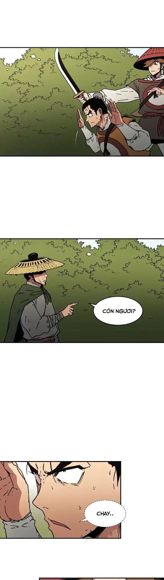 Bố Vô Song Chapter 37 - 4