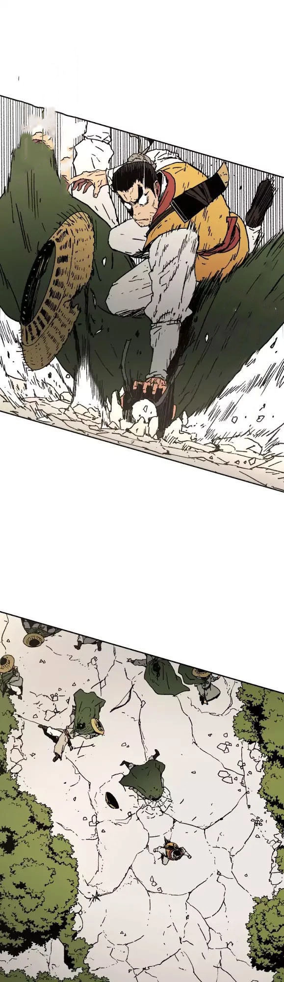 Bố Vô Song Chapter 37 - 9