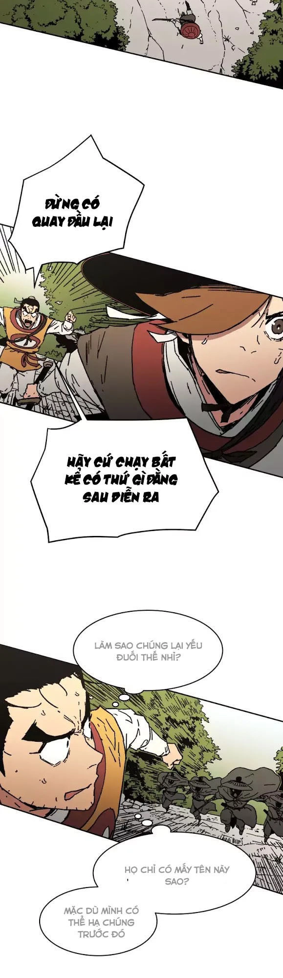 Bố Vô Song Chapter 37 - 10