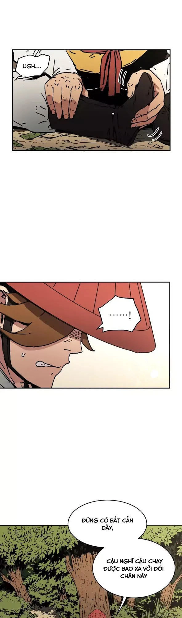 Bố Vô Song Chapter 37 - 15