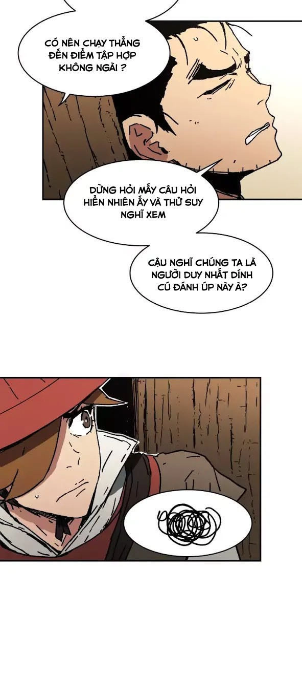 Bố Vô Song Chapter 37 - 17