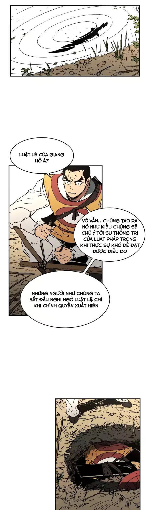 Bố Vô Song Chapter 37 - 21