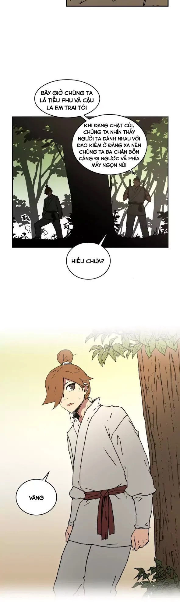 Bố Vô Song Chapter 37 - 22