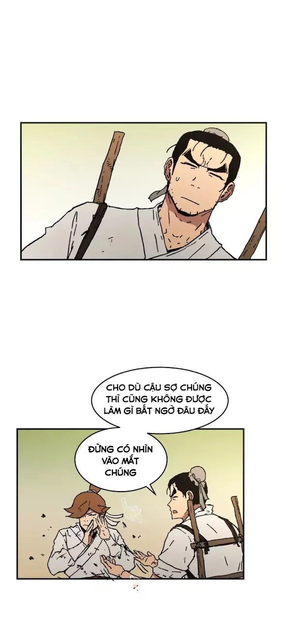 Bố Vô Song Chapter 37 - 23