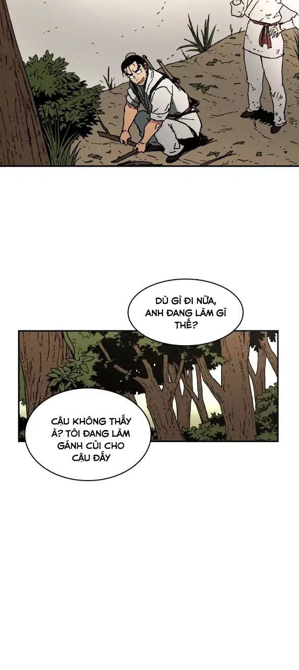 Bố Vô Song Chapter 37 - 26