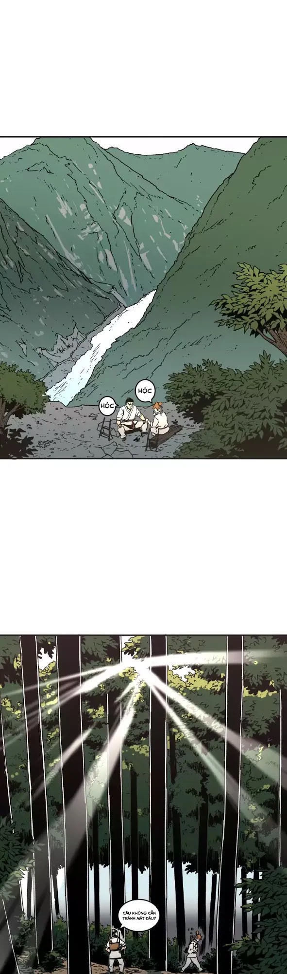 Bố Vô Song Chapter 37 - 28