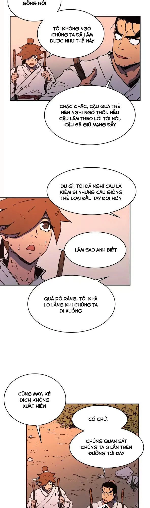 Bố Vô Song Chapter 37 - 31