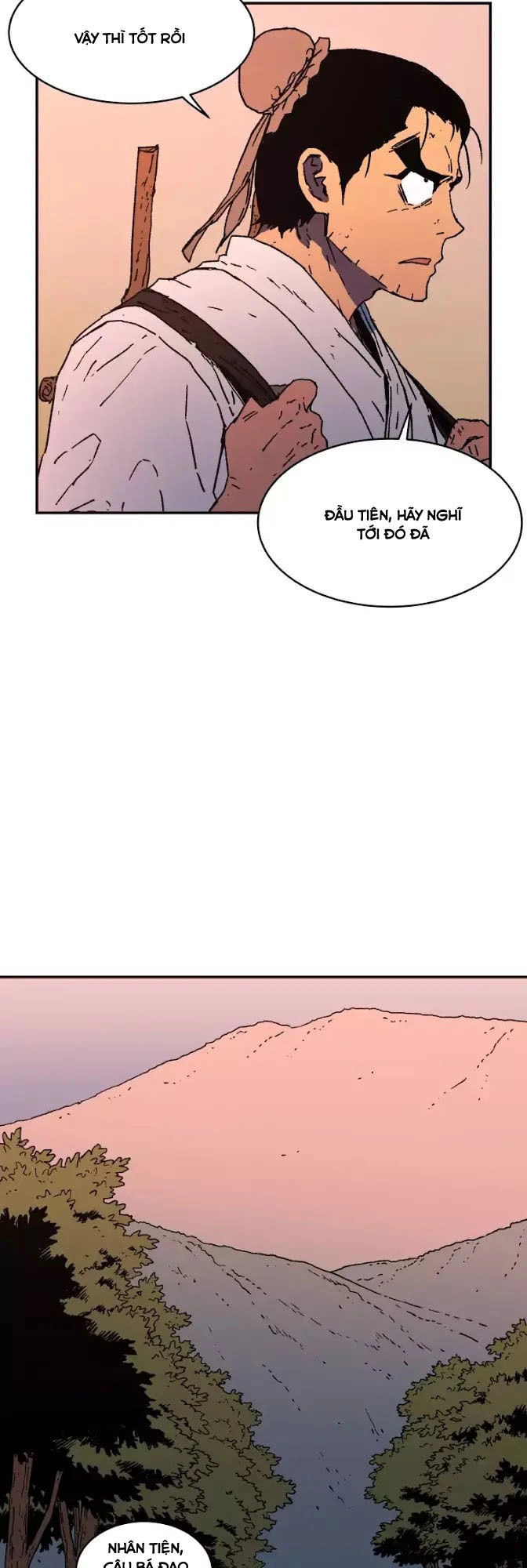 Bố Vô Song Chapter 37 - 37