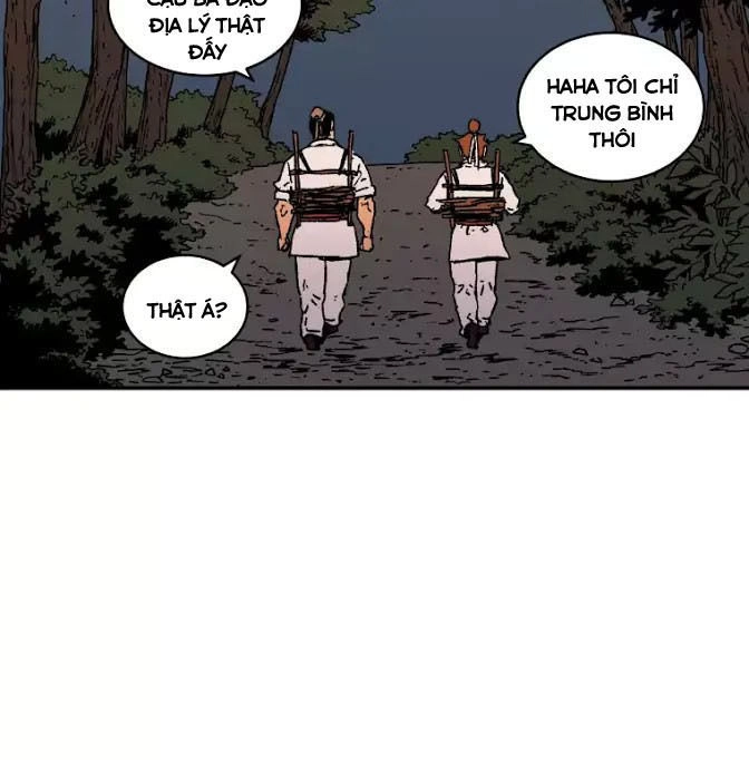 Bố Vô Song Chapter 37 - 38