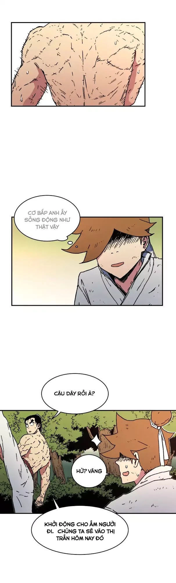 Bố Vô Song Chapter 38 - 6