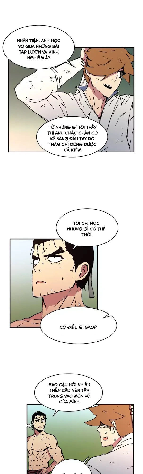 Bố Vô Song Chapter 38 - 7