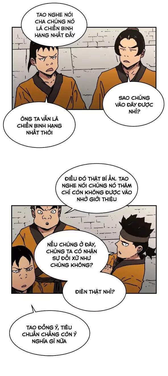 Bố Vô Song Chapter 38 - 11
