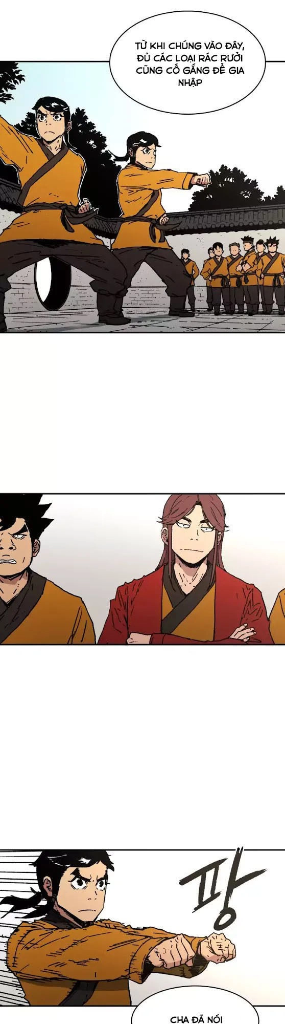 Bố Vô Song Chapter 38 - 12