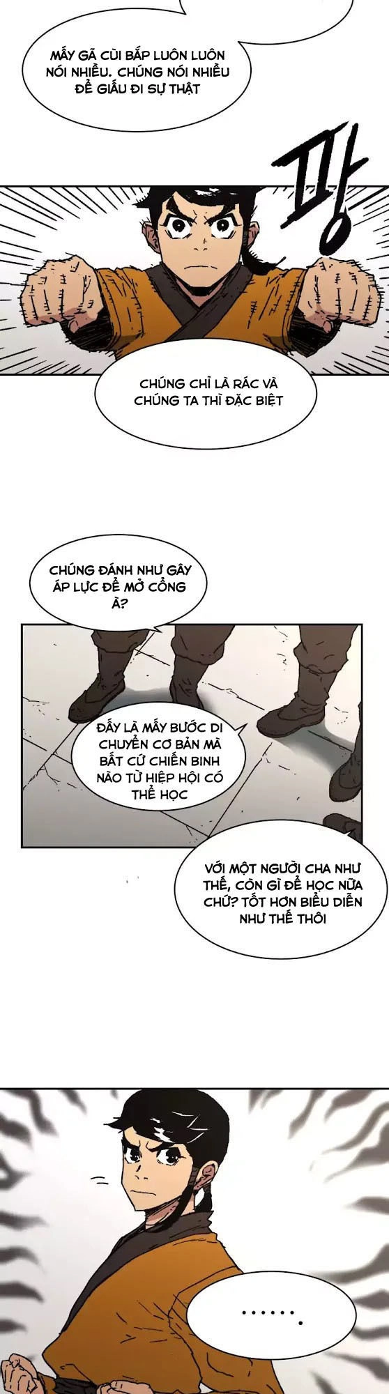 Bố Vô Song Chapter 38 - 13