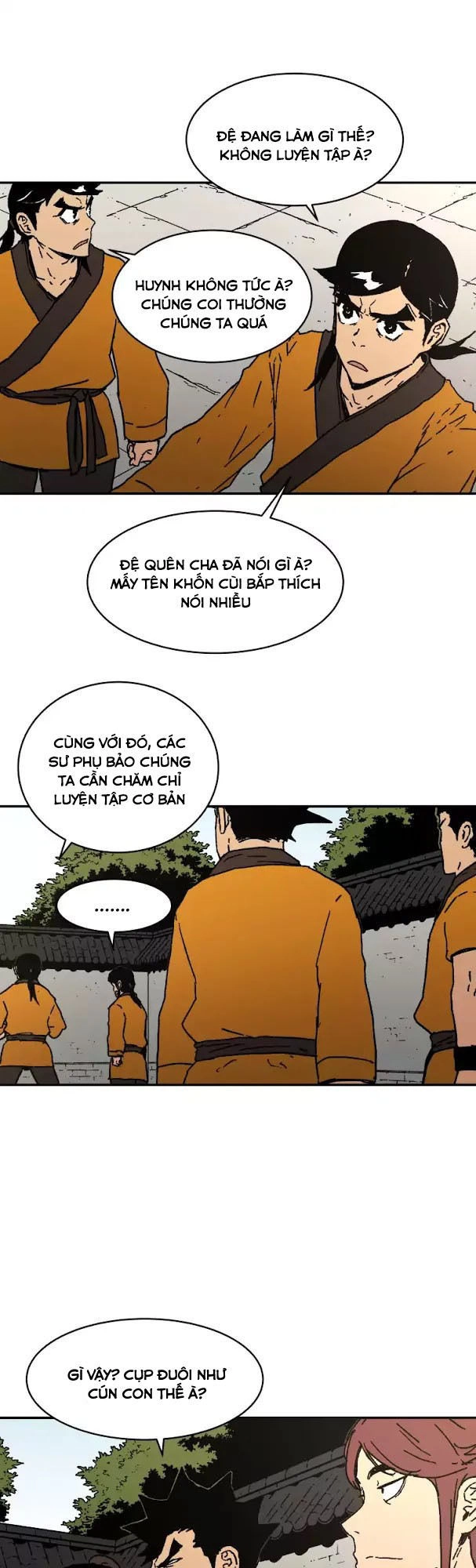 Bố Vô Song Chapter 38 - 15