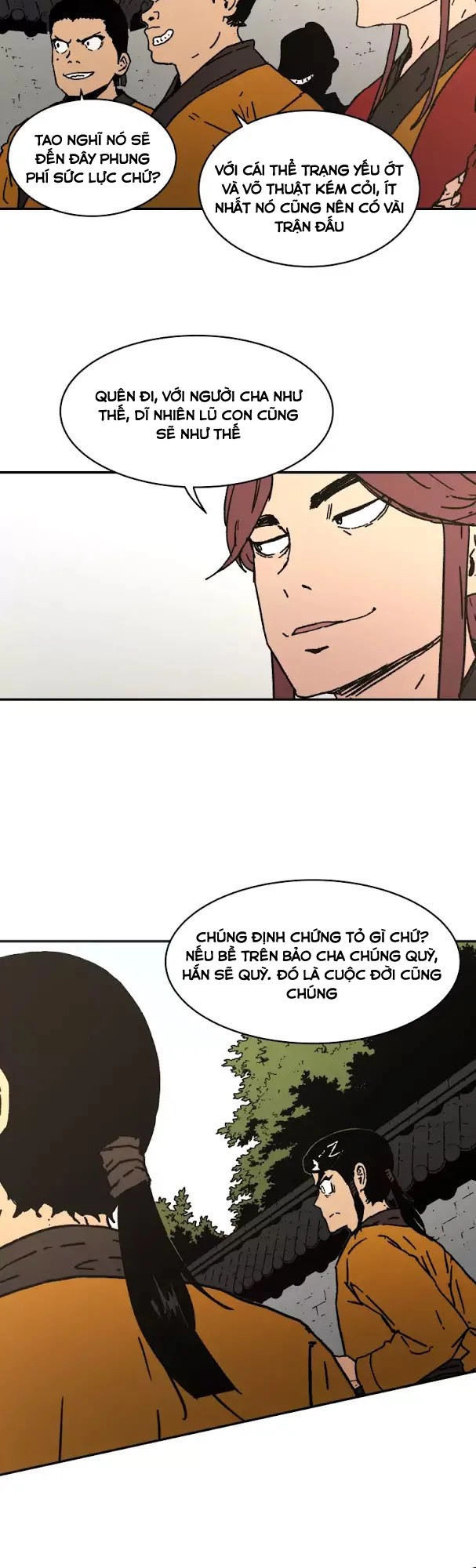 Bố Vô Song Chapter 38 - 16