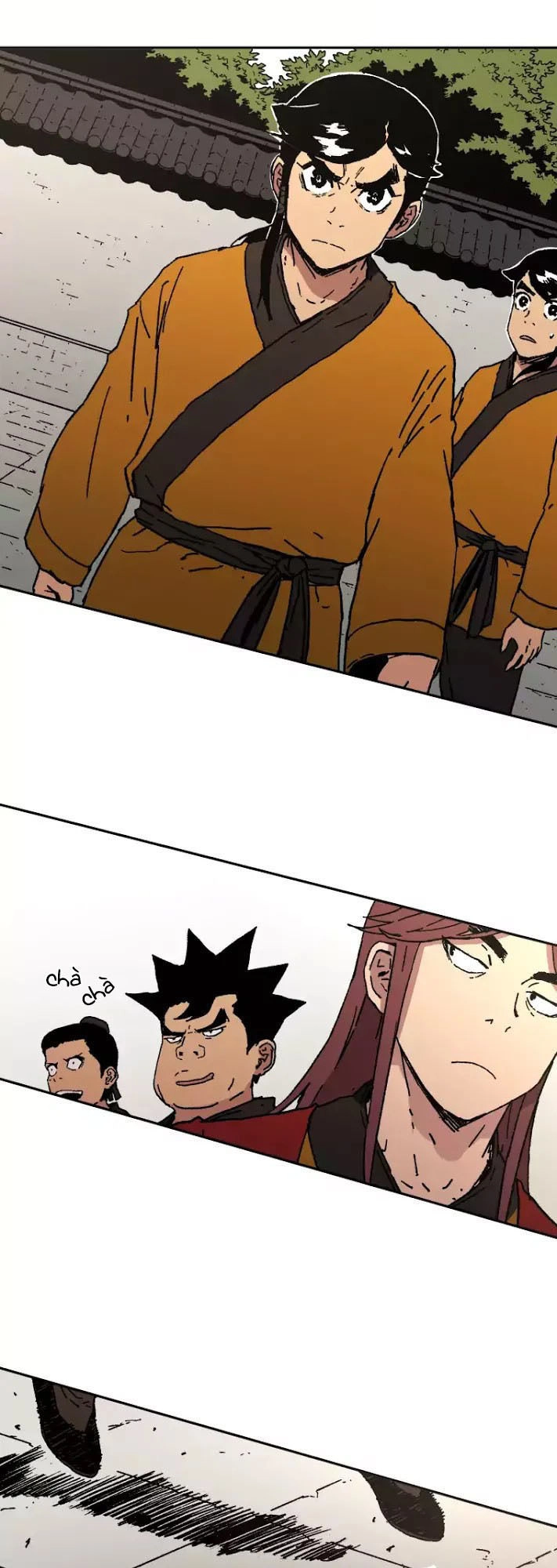 Bố Vô Song Chapter 38 - 19