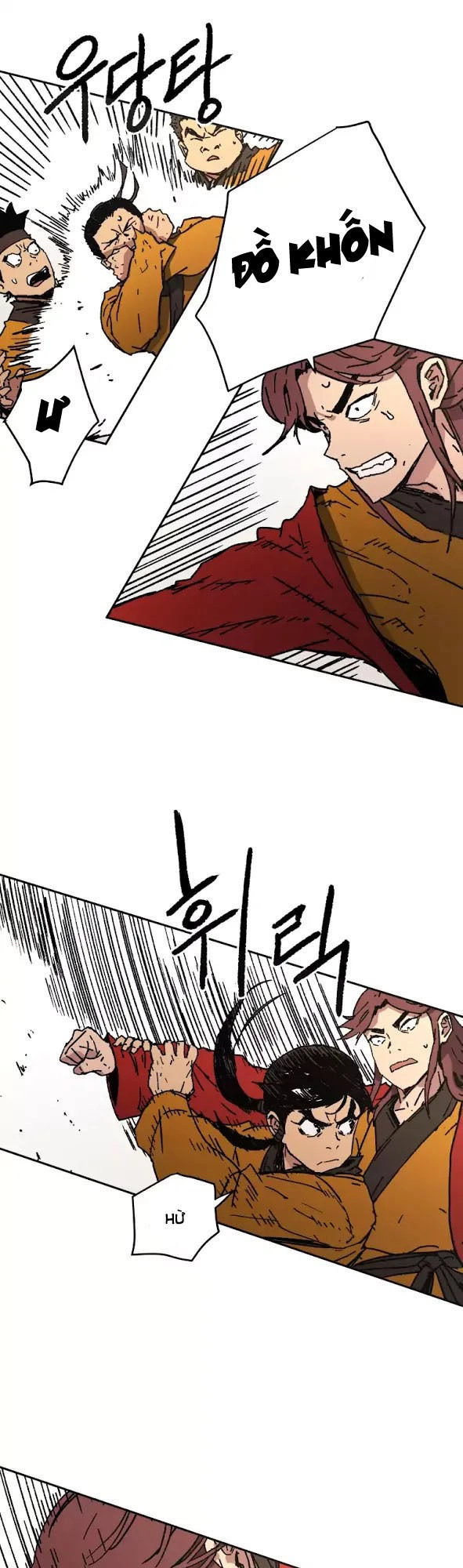 Bố Vô Song Chapter 38 - 24