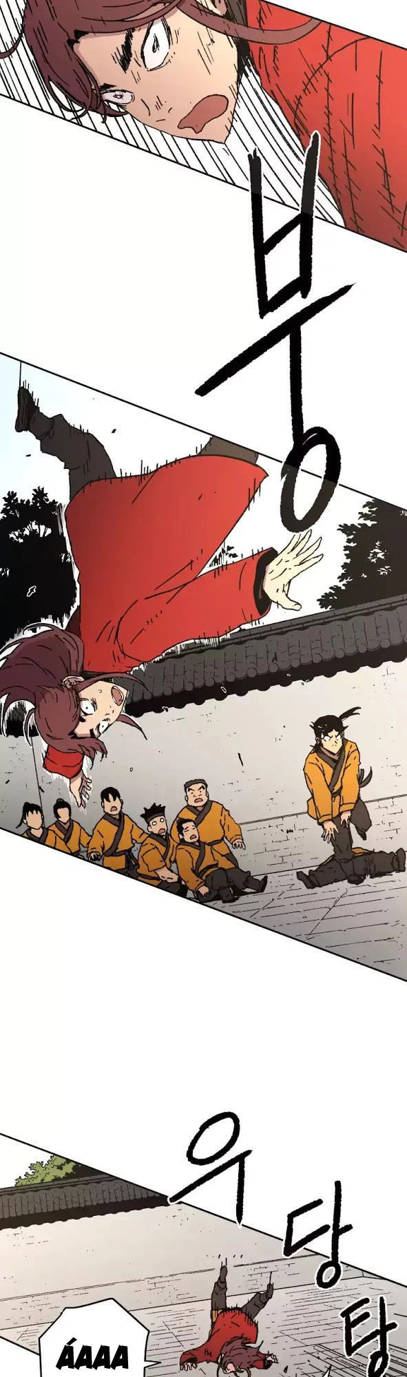 Bố Vô Song Chapter 38 - 25