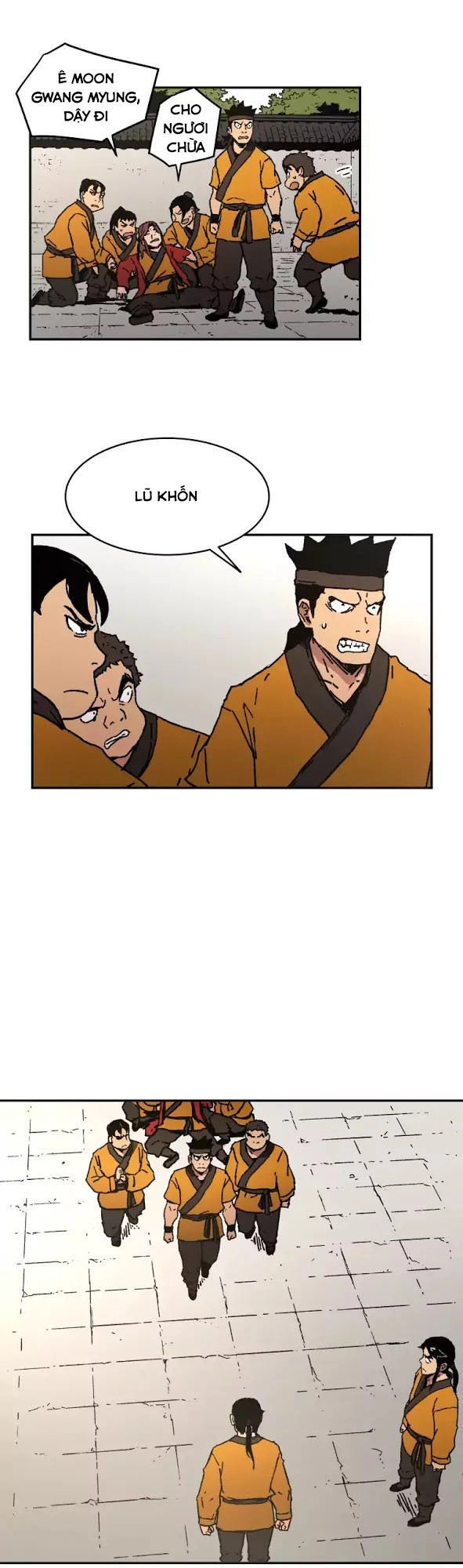 Bố Vô Song Chapter 38 - 27