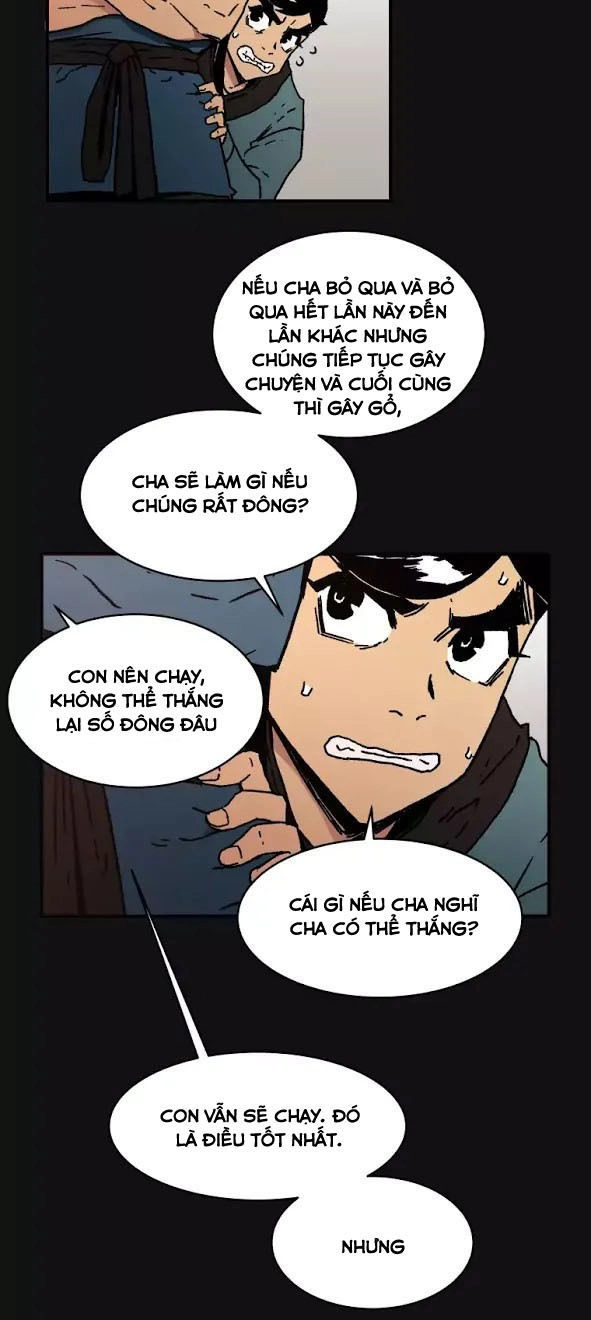 Bố Vô Song Chapter 38 - 29