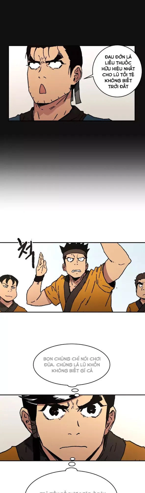 Bố Vô Song Chapter 38 - 30