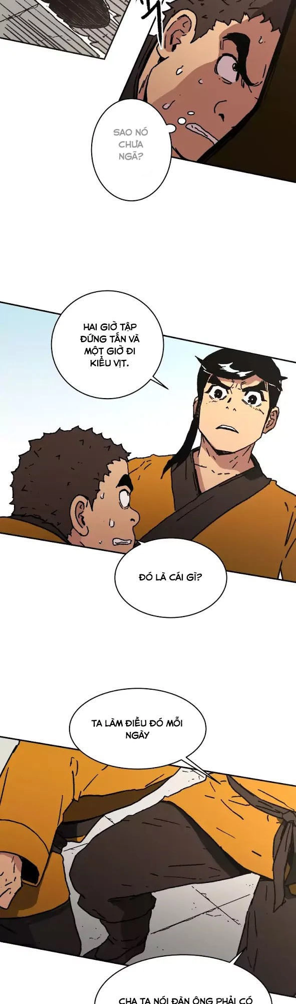 Bố Vô Song Chapter 38 - 34