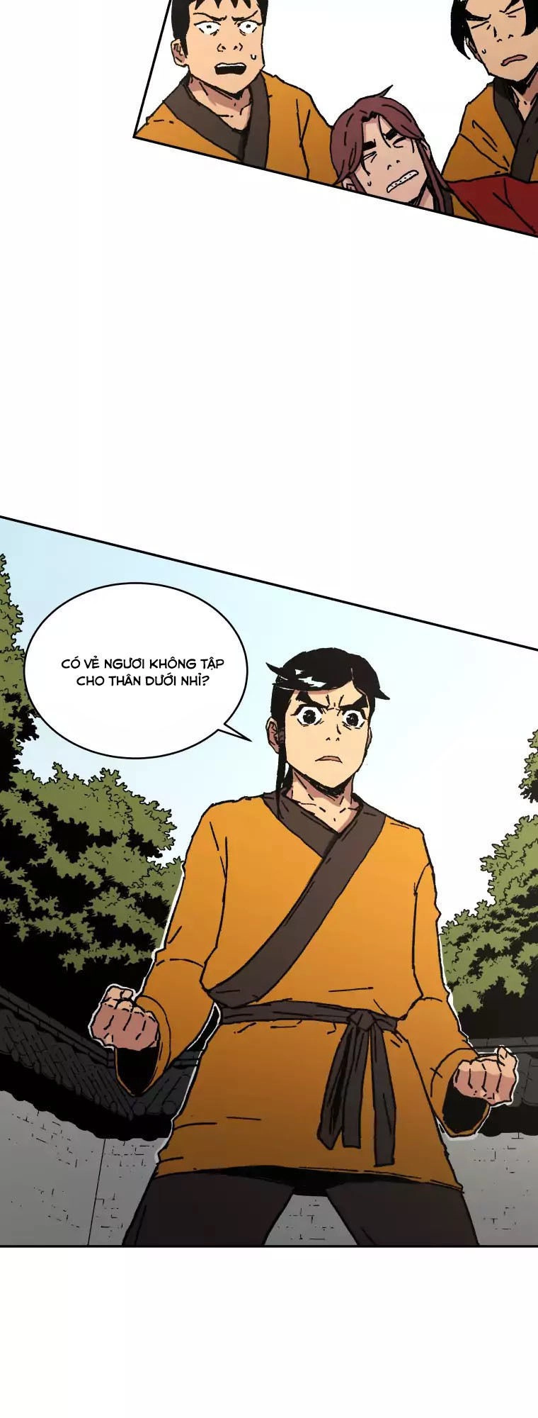 Bố Vô Song Chapter 38 - 37