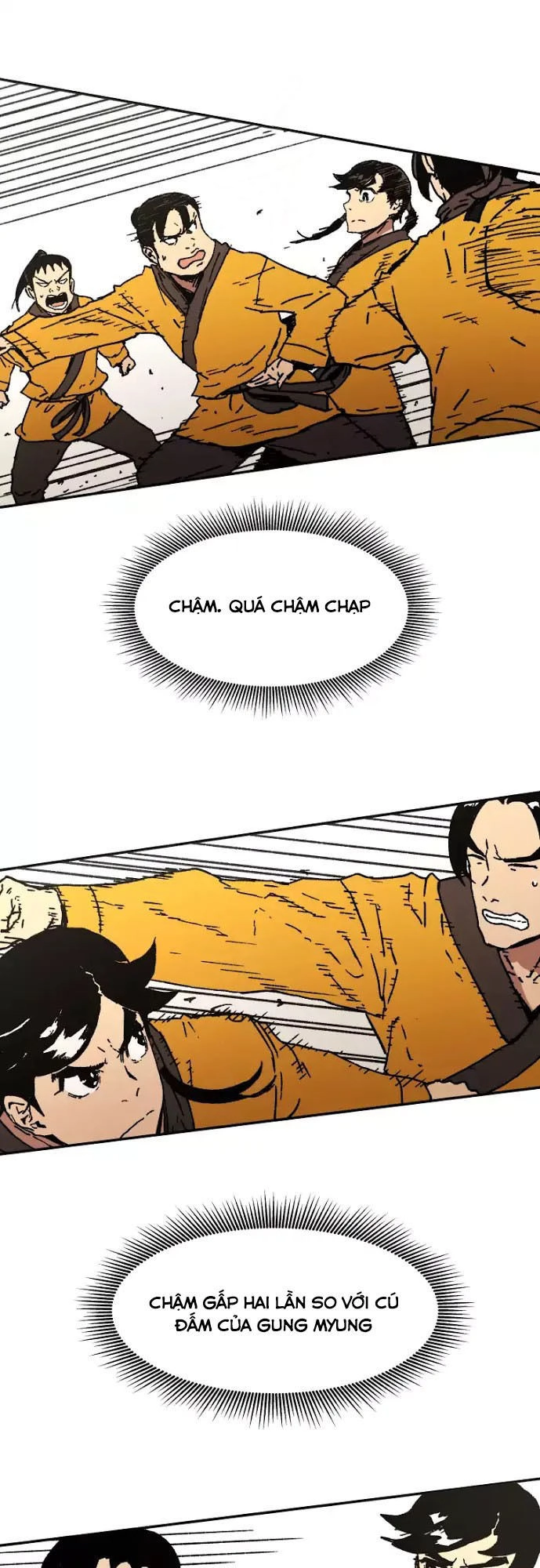 Bố Vô Song Chapter 39 - 6