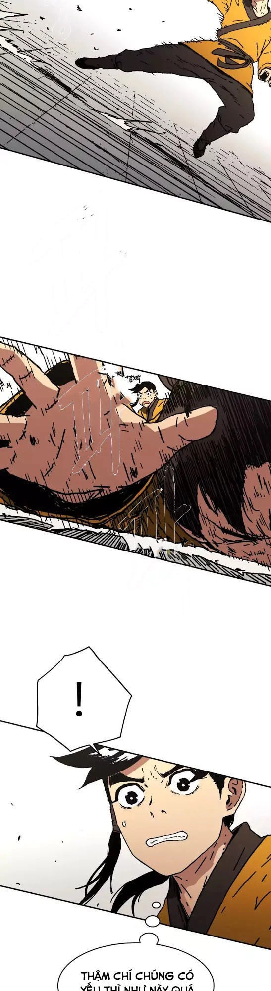 Bố Vô Song Chapter 39 - 10