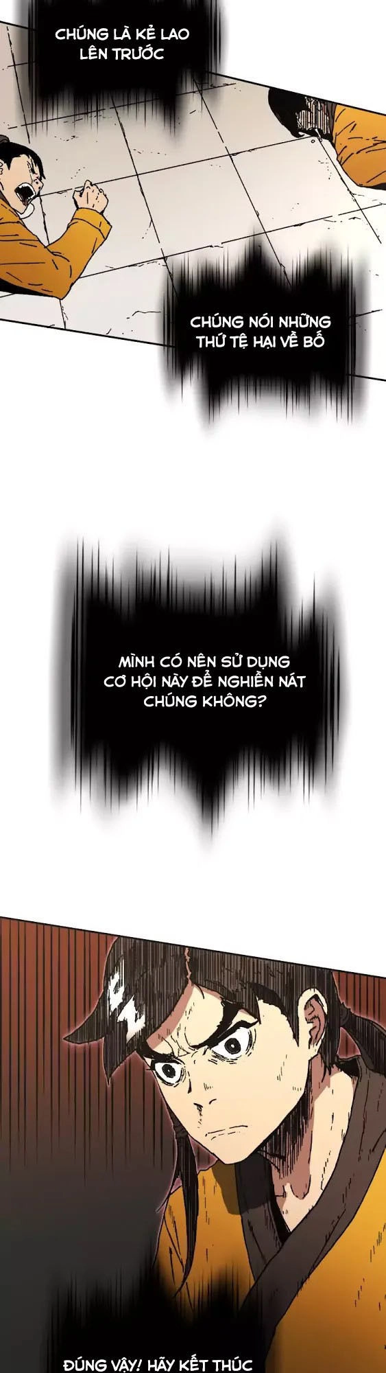 Bố Vô Song Chapter 39 - 22