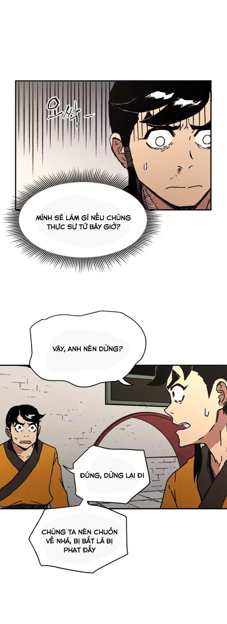 Bố Vô Song Chapter 39 - 26