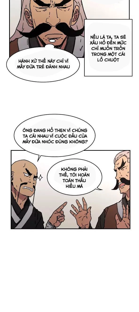 Bố Vô Song Chapter 39 - 31