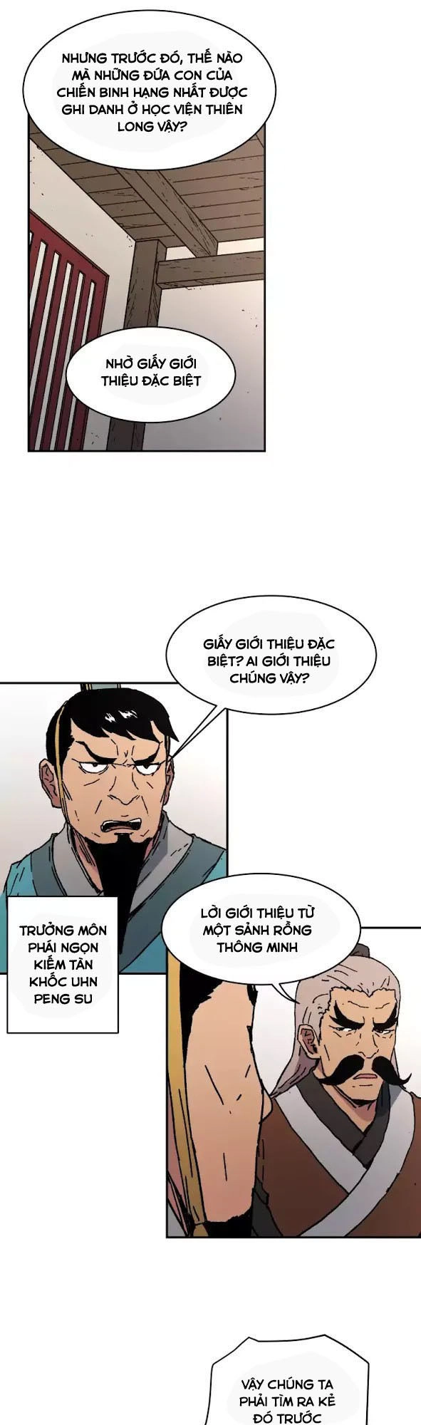 Bố Vô Song Chapter 39 - 32