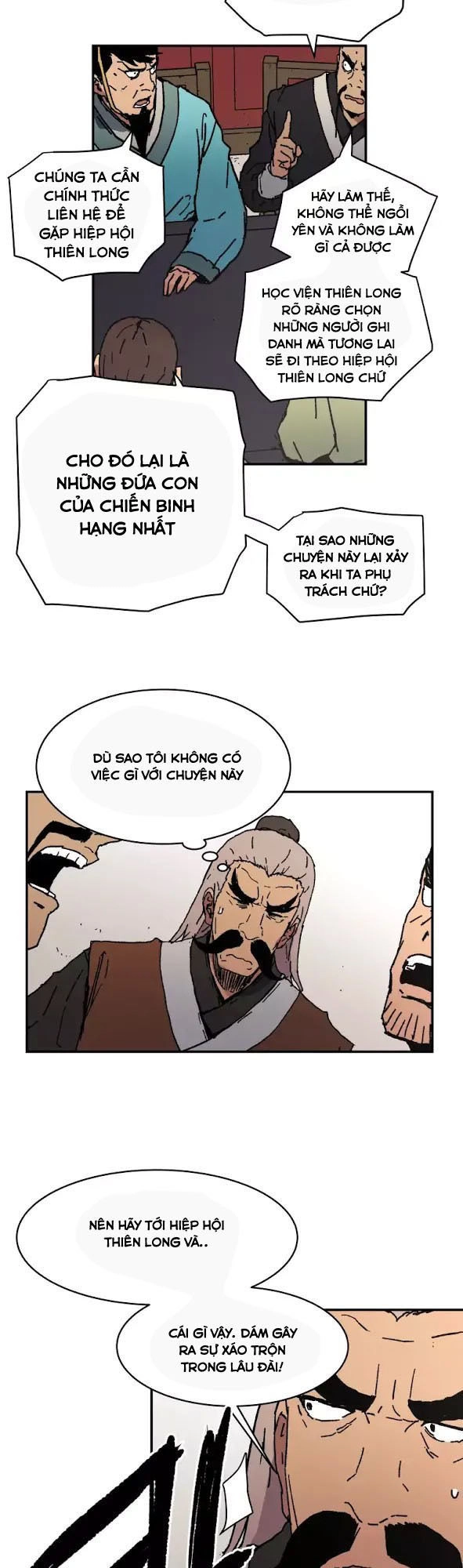 Bố Vô Song Chapter 39 - 33