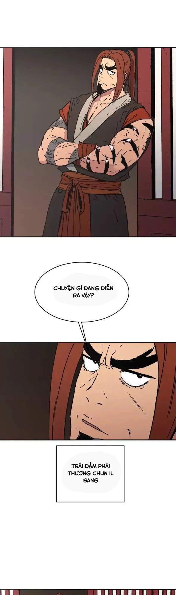 Bố Vô Song Chapter 39 - 35