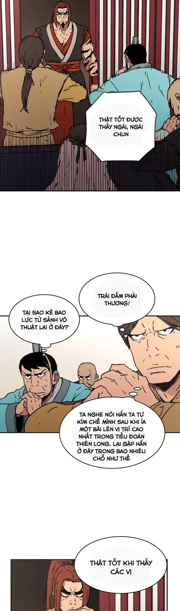 Bố Vô Song Chapter 39 - 36