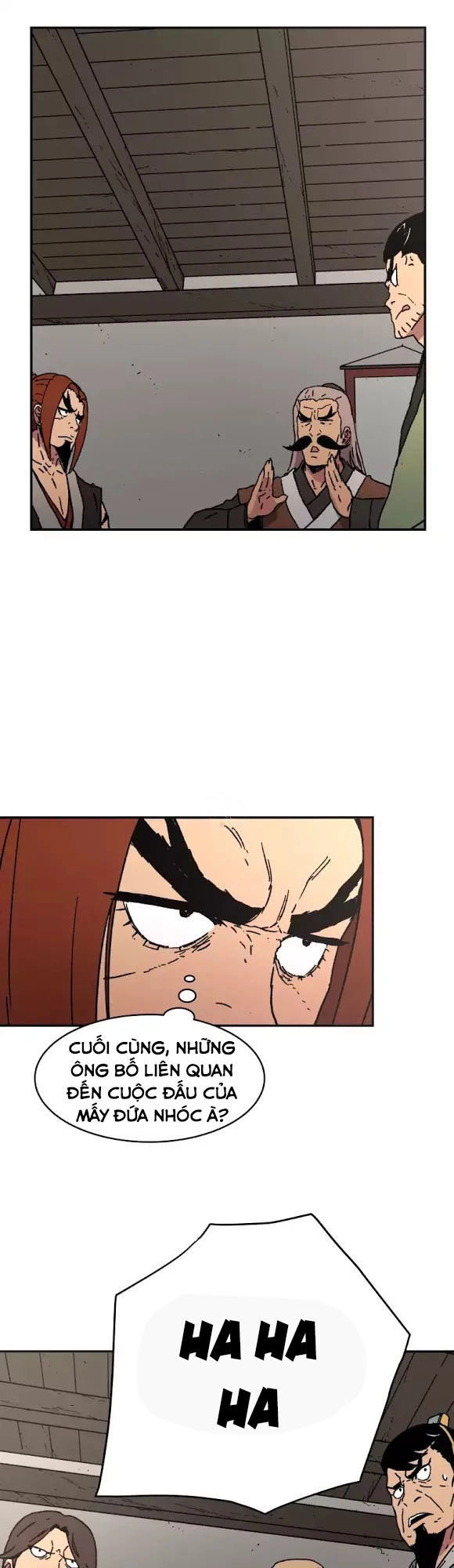 Bố Vô Song Chapter 39 - 38