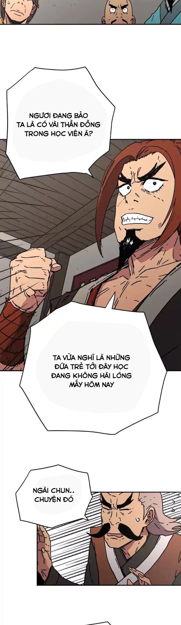 Bố Vô Song Chapter 39 - 39