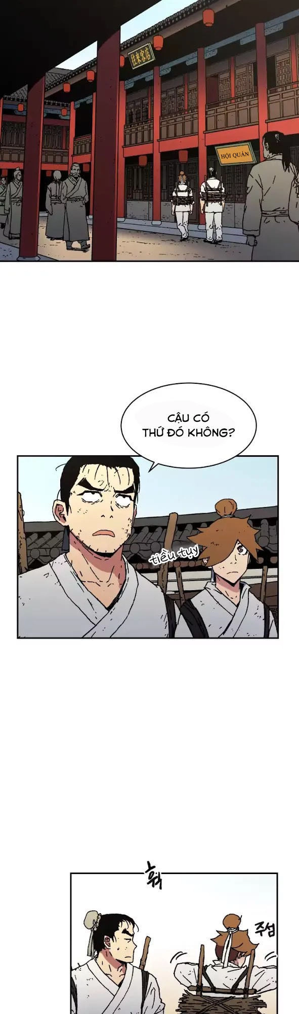 Bố Vô Song Chapter 40 - 3