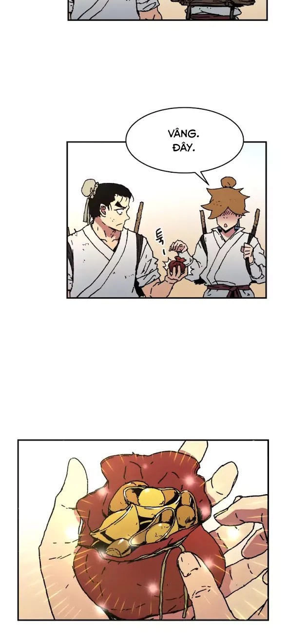 Bố Vô Song Chapter 40 - 4