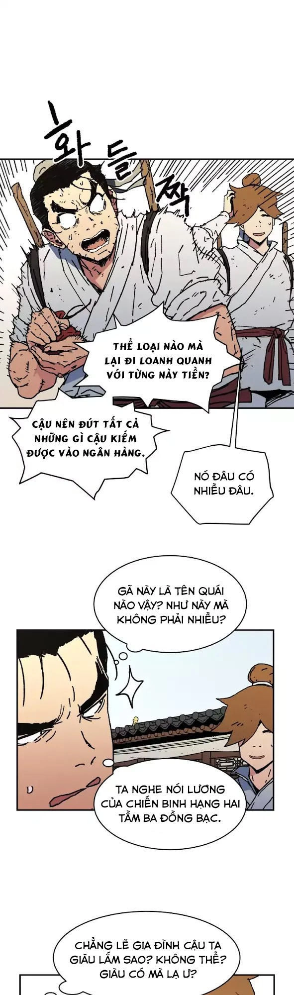 Bố Vô Song Chapter 40 - 5