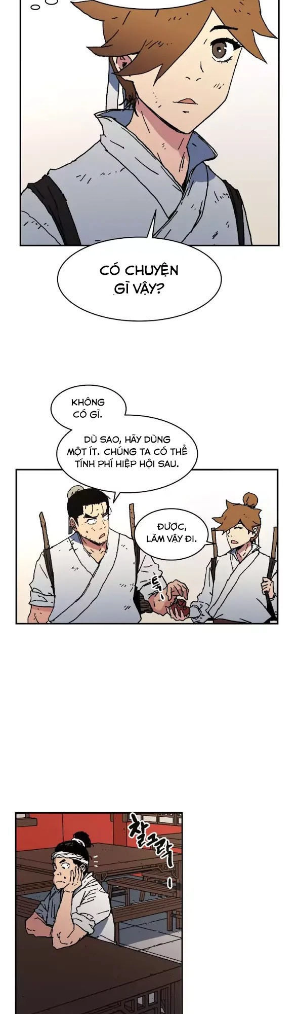 Bố Vô Song Chapter 40 - 6