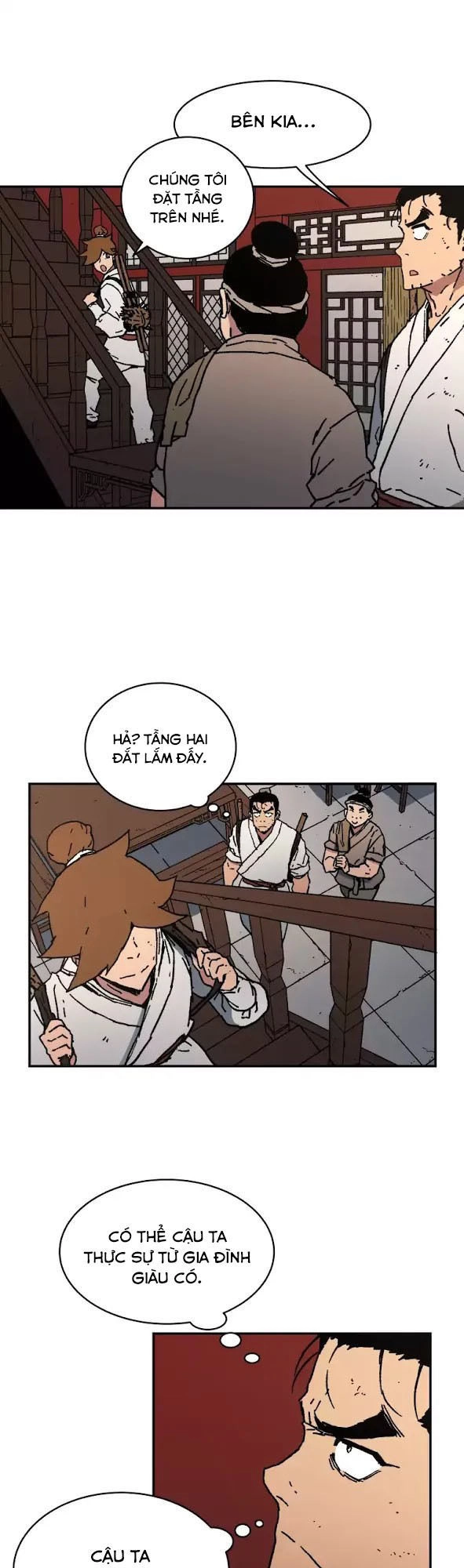 Bố Vô Song Chapter 40 - 8