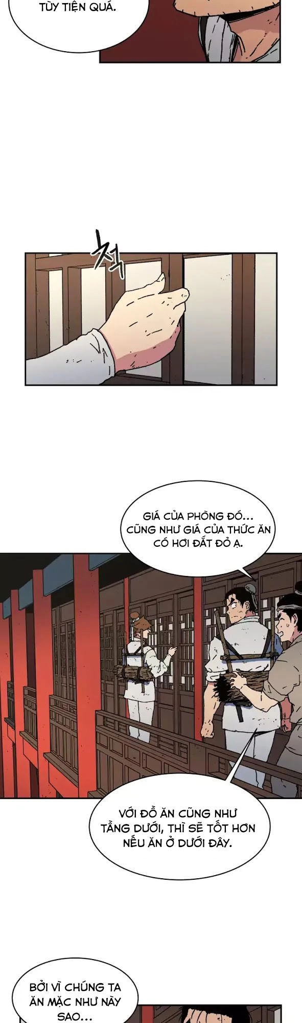 Bố Vô Song Chapter 40 - 9